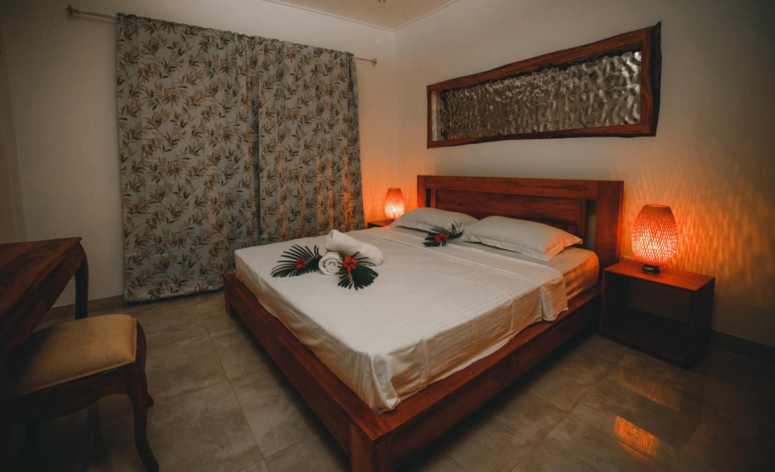 Two-Bedroom Apartment at kannel Apartments