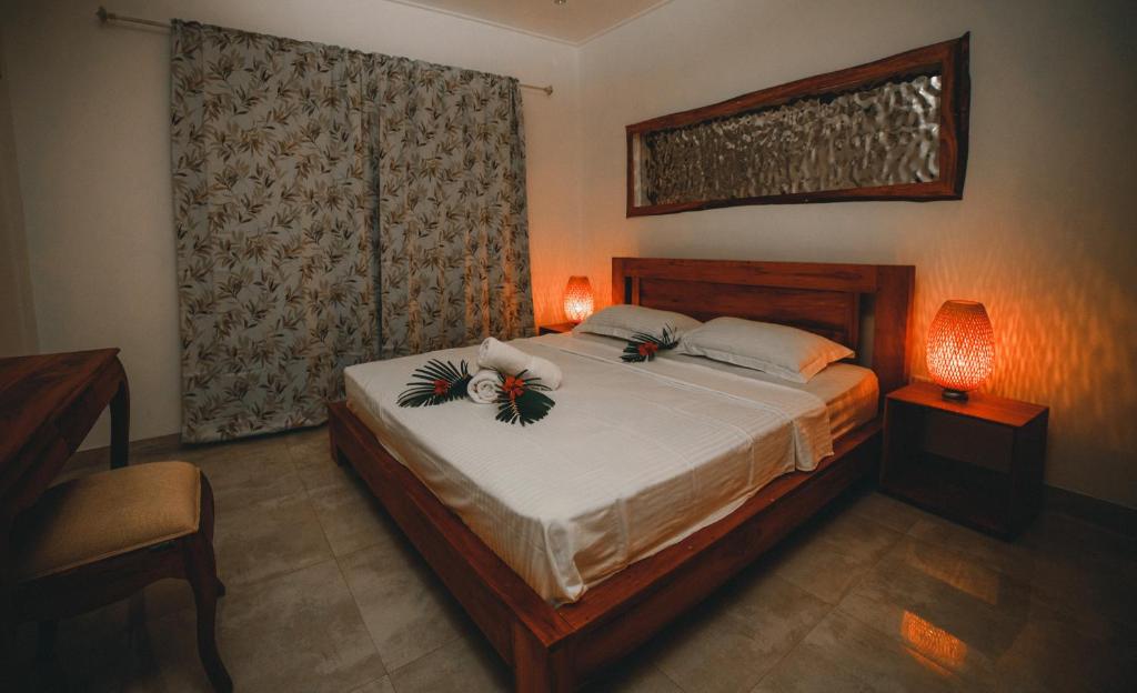 Two-Bedroom Apartment at kannel Apartments
