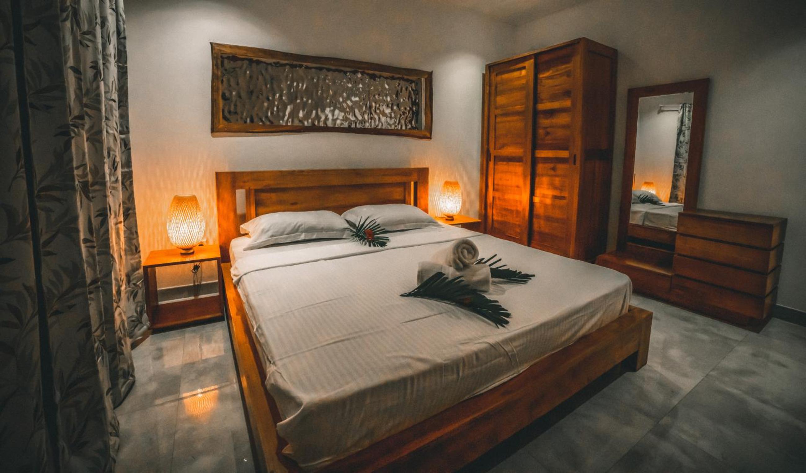 One-Bedroom Apartment at kannel Apartments